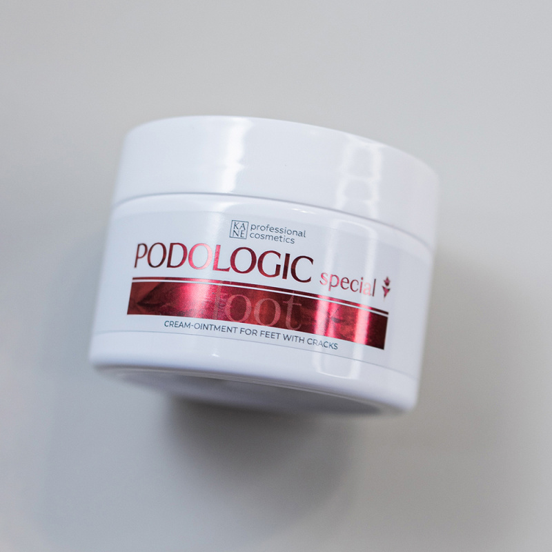 крем-мазь для ног при трещинах 100 мл